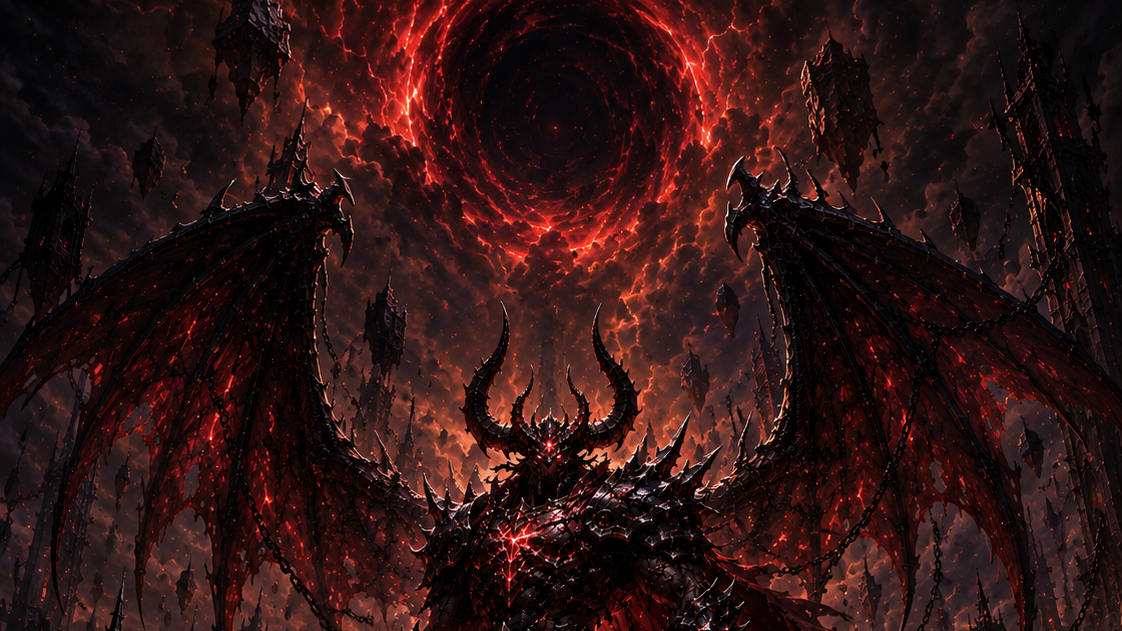 Draumoth, the Ember Sovereign