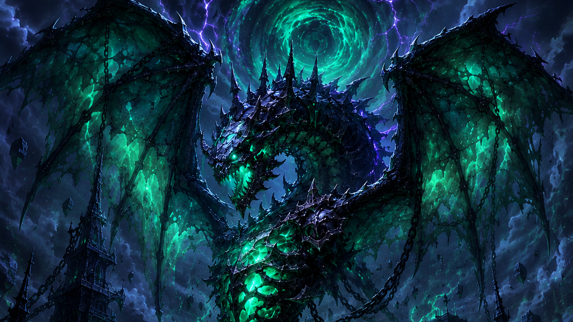 Malgravos, the Void Maw