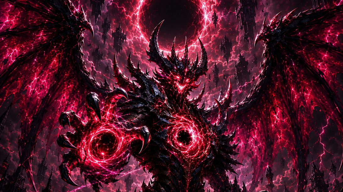Xalorath, the Ashen Wyrm