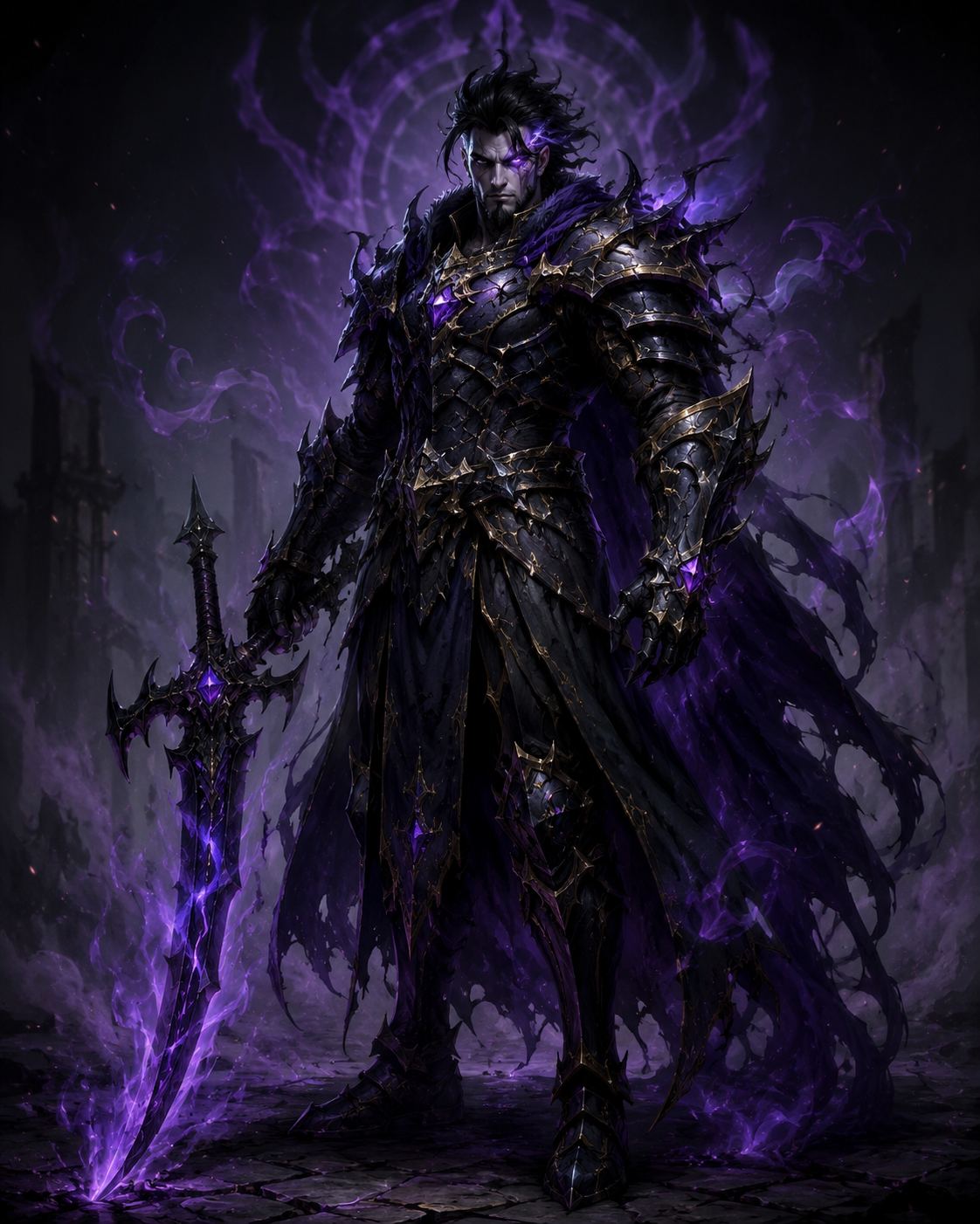 Kaelith Duskthorn