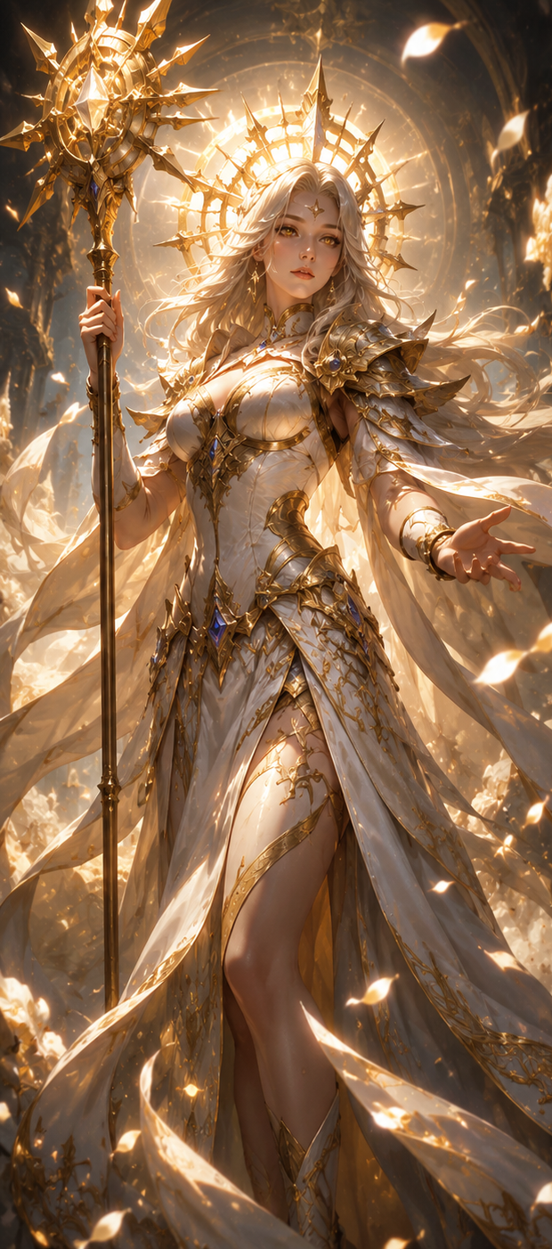 Lyssara Dawngrace