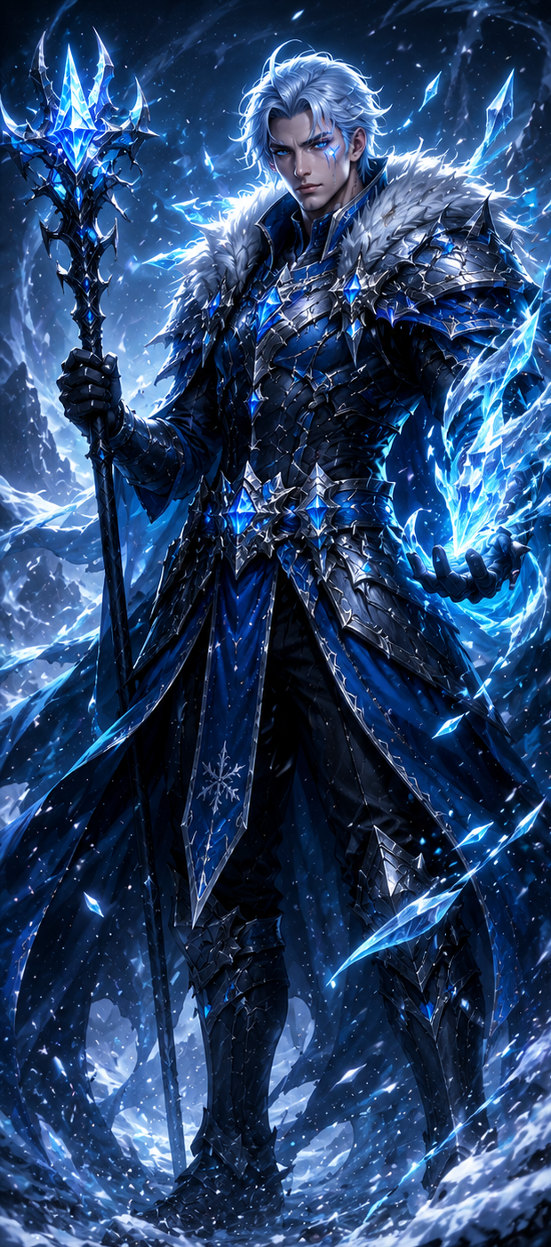 Thalvor Frostbound