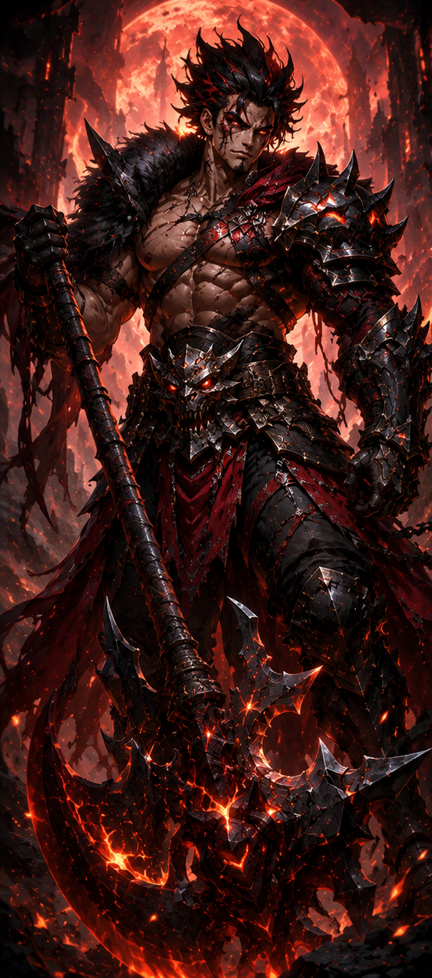 Vorik Ashbane